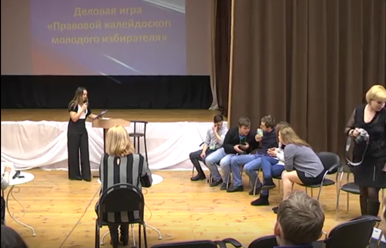 Викторина на тему избирательное право